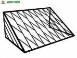 Решетка на приямок сварная PR-011