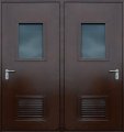 Металлическая дверь в котельную №30