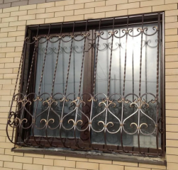 Решетка ковка RK-043