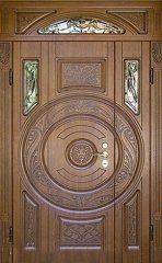 Парадная дверь №76
