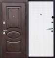 Металлическая дверь мдф №28