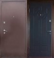 Металлическая дверь с терморазрывом №47