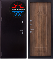 Дверь с терморазрывом TR-013