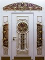 Дверь премиум класса в коттедж ED-0012