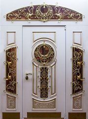 Дверь премиум класса в коттедж ED-0012