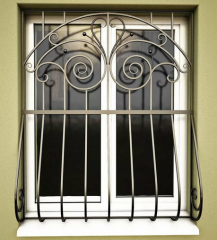 Кованые решетки выпуклые RK-025D