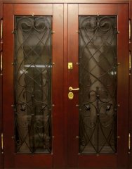 Парадная дверь №54