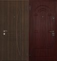 Металлическая дверь мдф №292