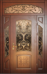 Элитные дверь металлическая ED-0025