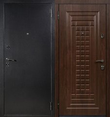 Металлическая дверь порошок №23