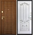 Металлическая дверь мдф №257