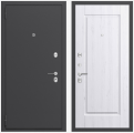 Дверь в квартиру двухконтурная металлическая DK-90